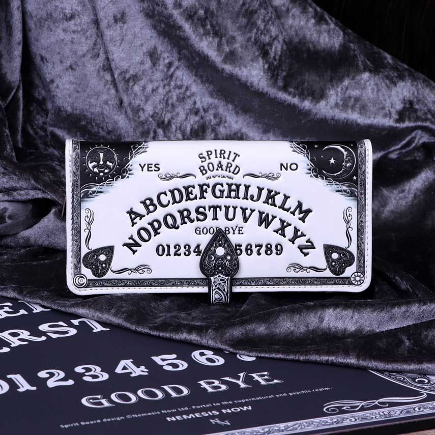 Portefeuille Spirit Board [BLANC]