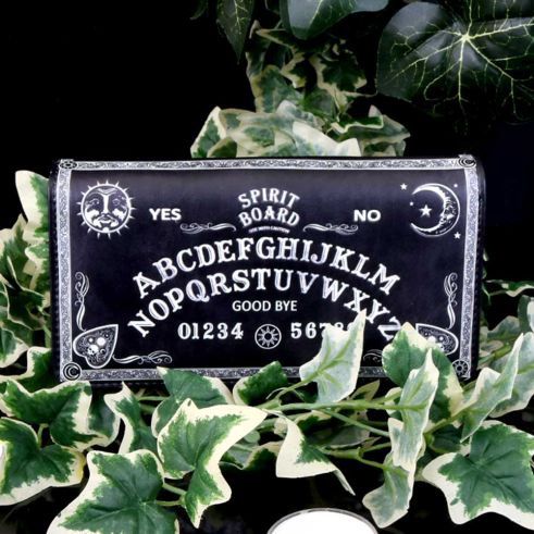 Spirit Board Wallet [BLACK]