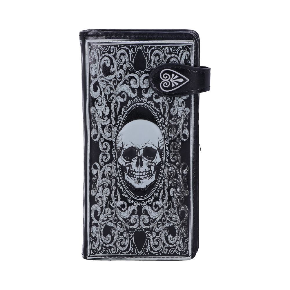 Skull Tarot Wallet