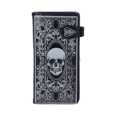 Skull Tarot Wallet