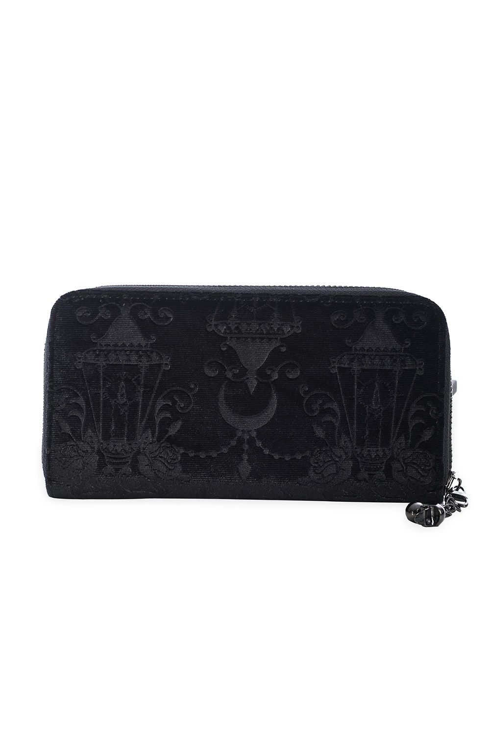 Velvet Chadelier Wallet [WT41113]