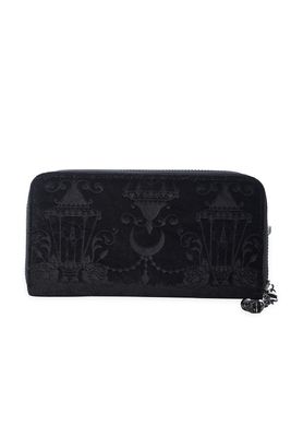 Velvet Chadelier Wallet [WT41113]
