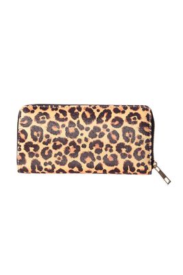 Wallet Wild at Heart [LEOPARD] [AC45166]
