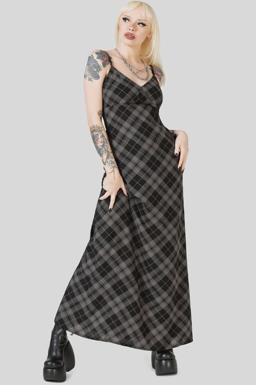 Alwina Maxi Dress