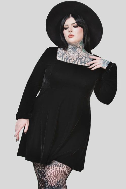 Dress Archaic [PLUS]