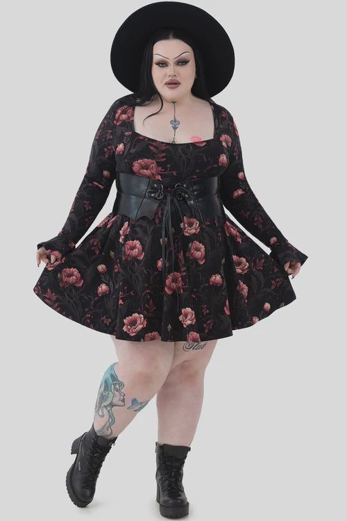 Cottage Chorus Dress [PLUS]