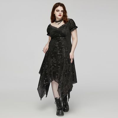 Dress DQ-735 [PLUS]