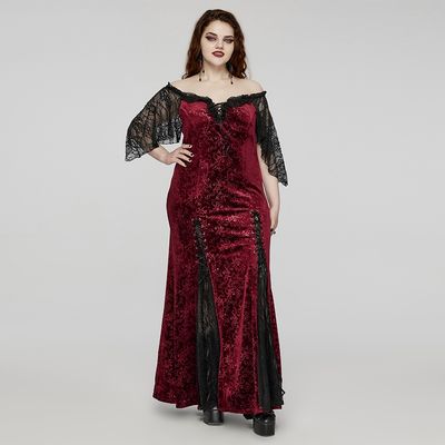 Dress DQ-730 [PLUS]