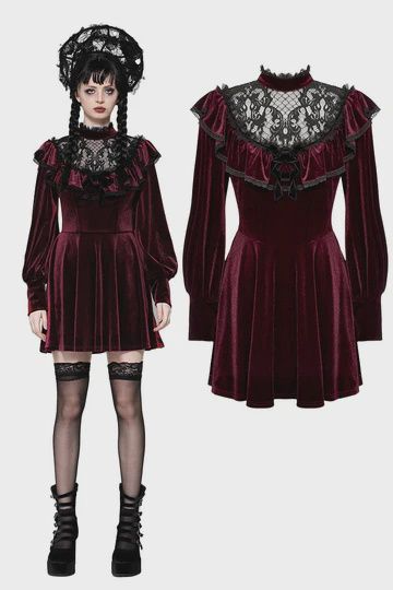 Dress DW1025