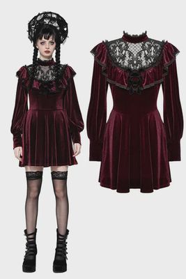 Dress DW1025