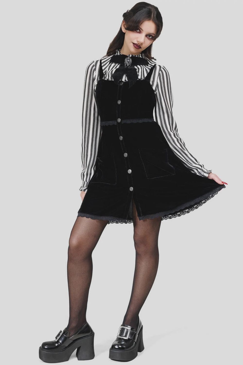 Ephemorose Dress