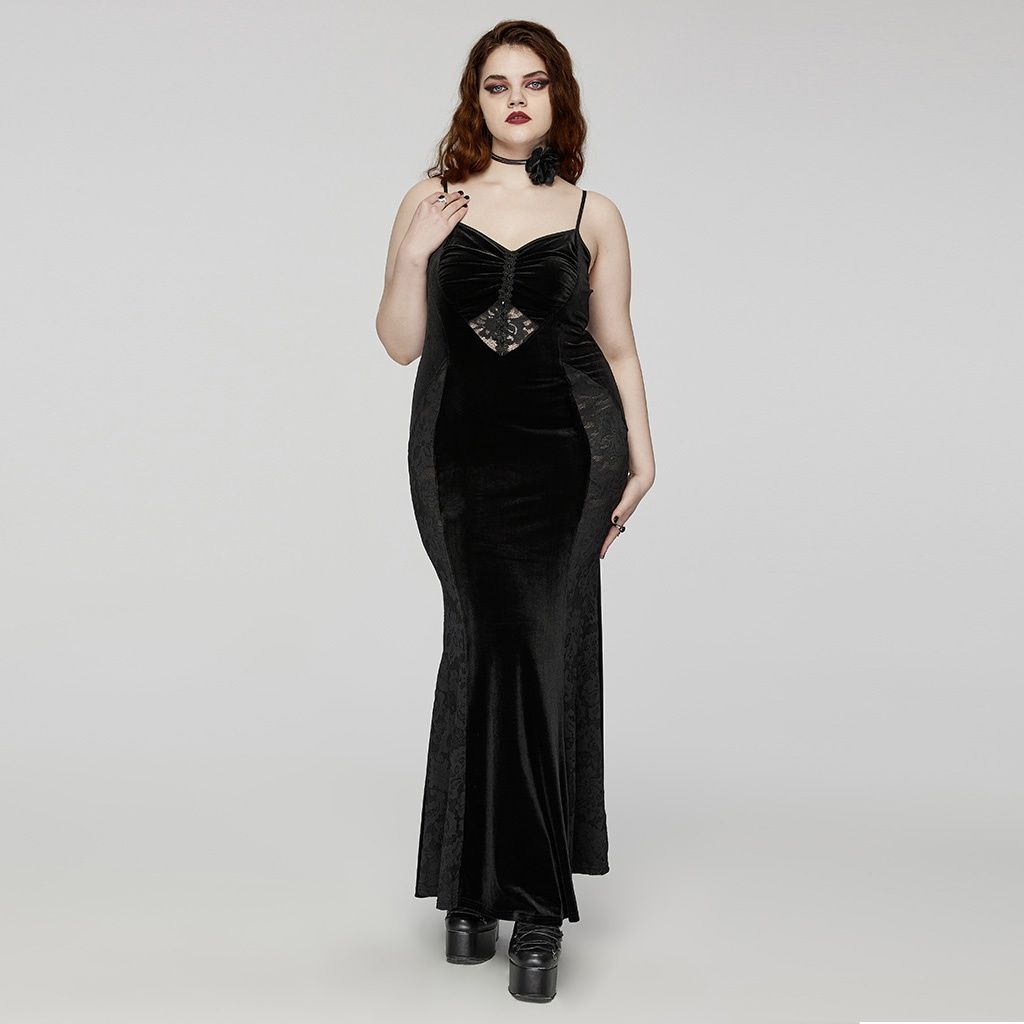 Dress DQ-731 [PLUS]