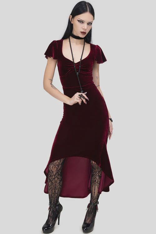 Hadean Muse Dress