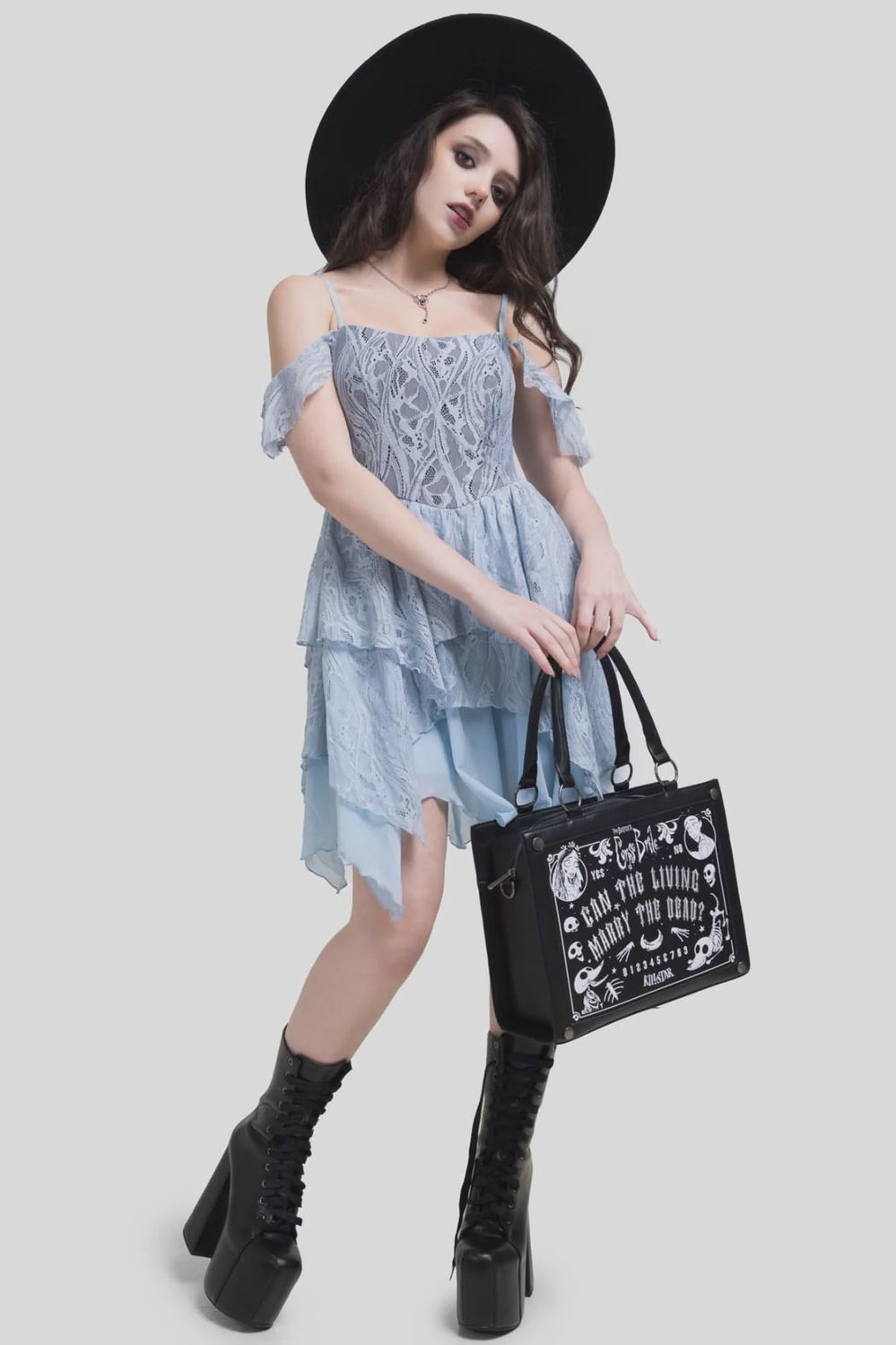 Haunted Union Dress
