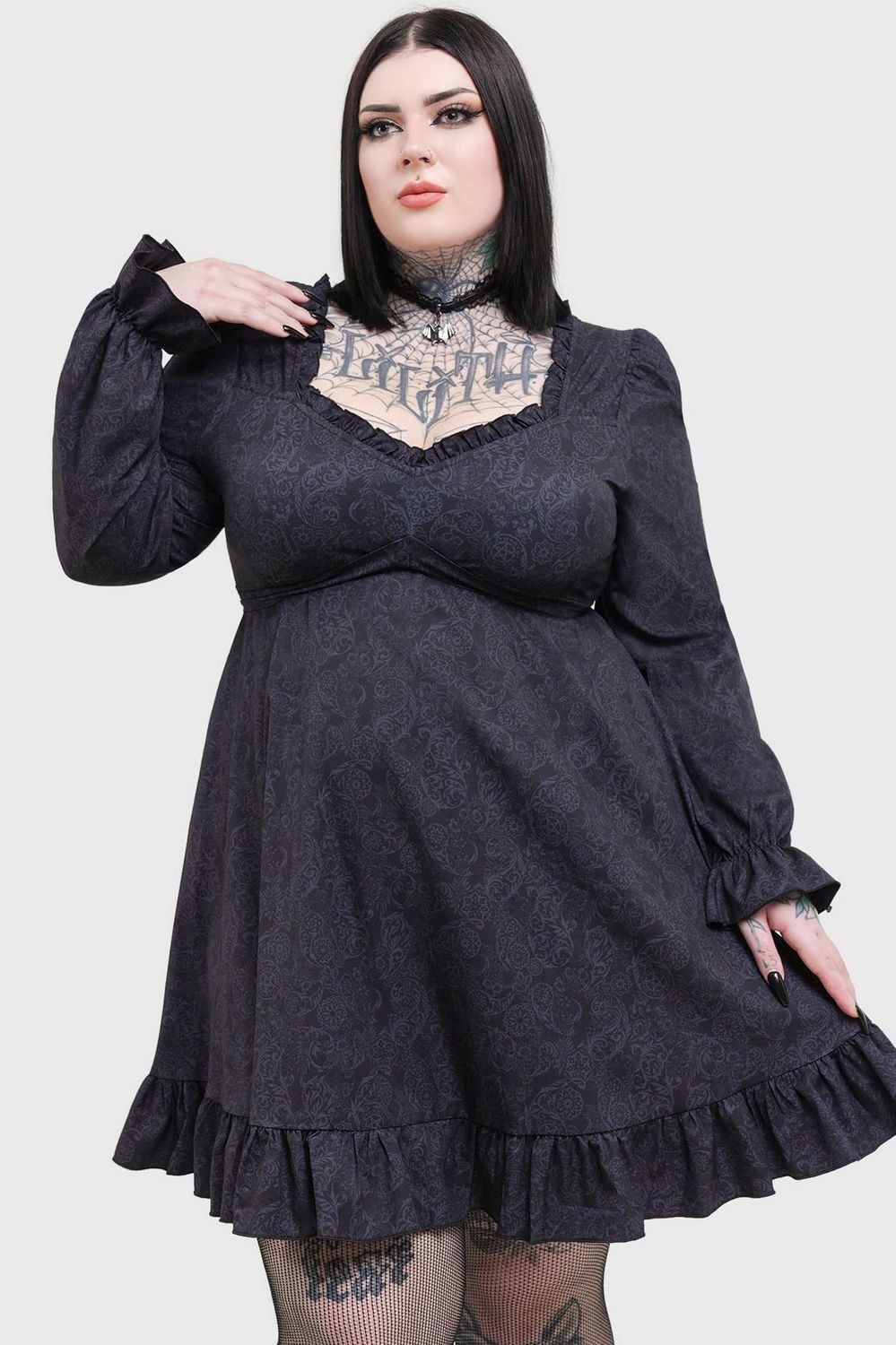Robe Morvina [PLUS]