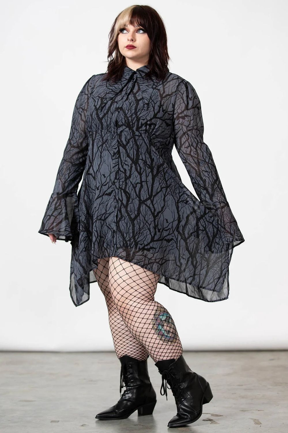 Woodland Witch Dress [PLUS]