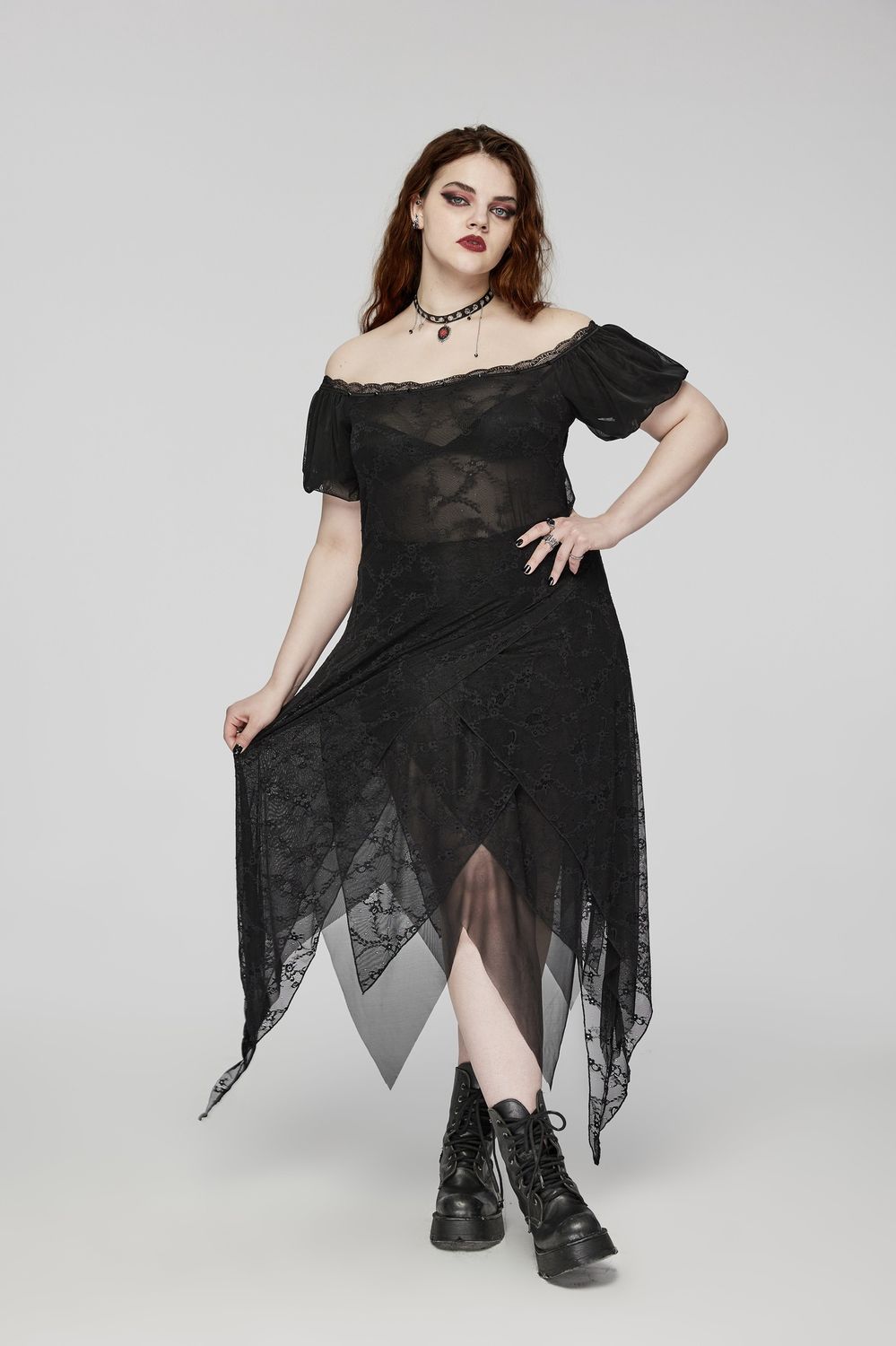 Dress WQ-681