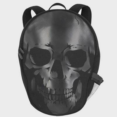 Big Skull Backpack [BLACK]