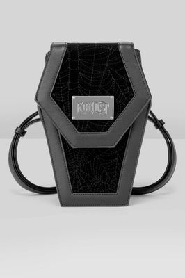 Casket Of Sorrow Backpack