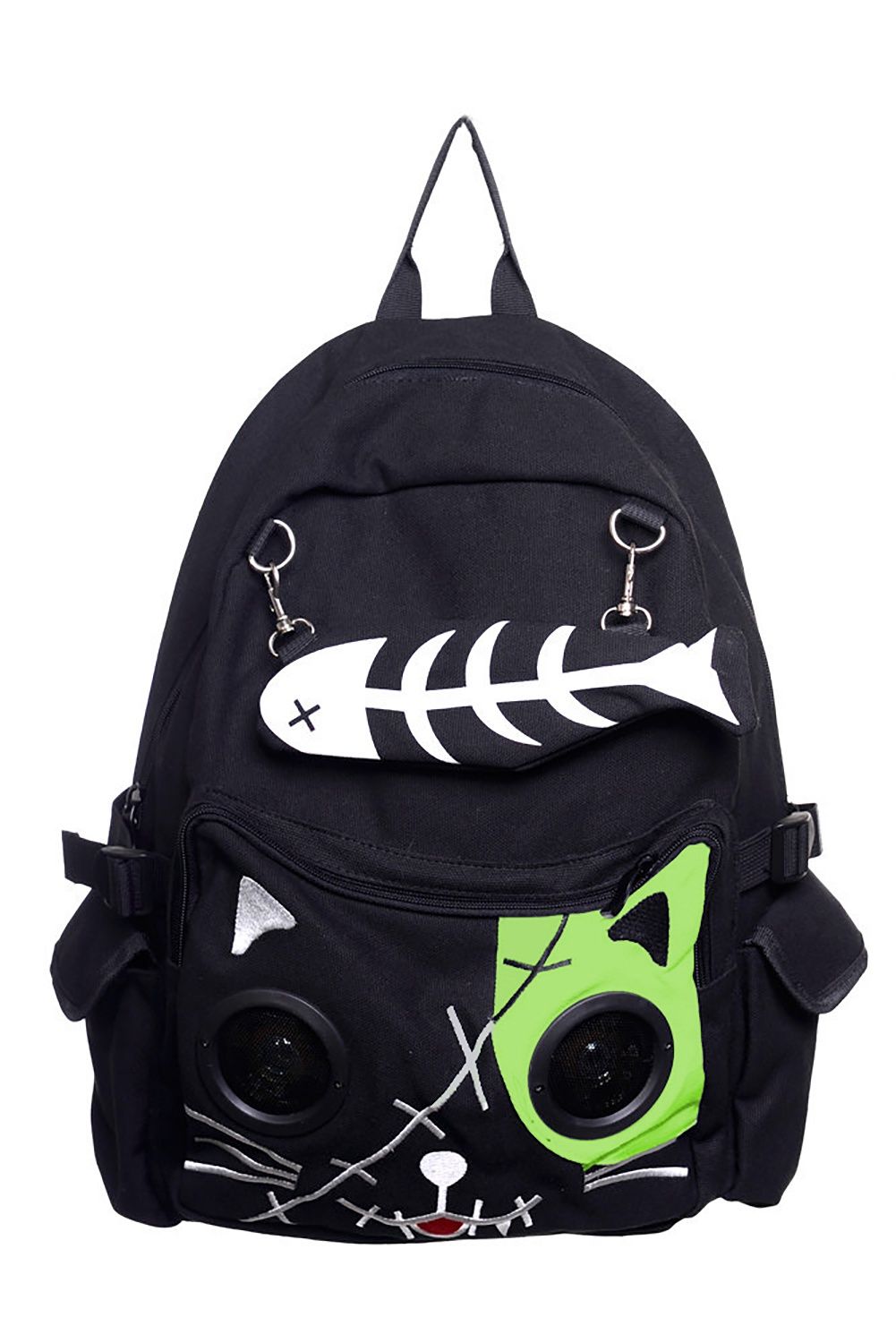 Kitty Backpack [BBN728] [GREEN]
