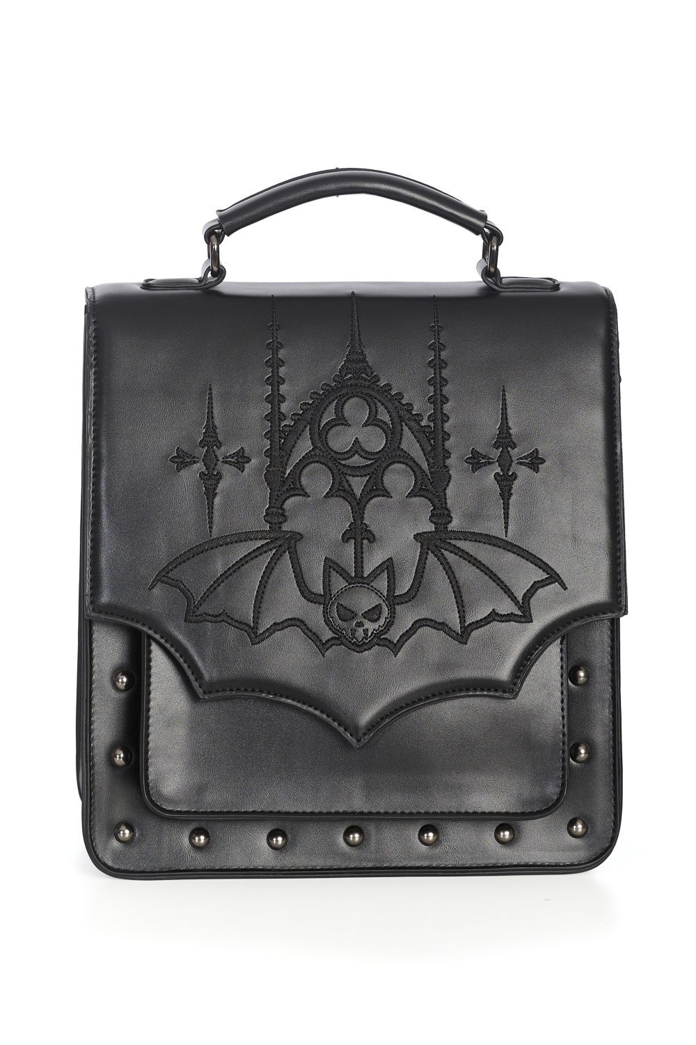 Gothic Bat Backpack [BG34490]