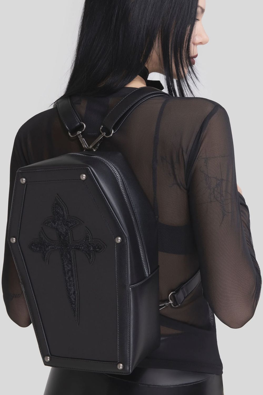 Nail In The Coffin Backpack