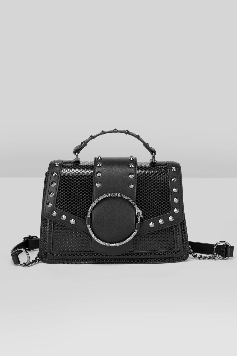 Viperine Purse
