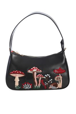 Woodland Hippie Vibes Hand Bag [BG34390]