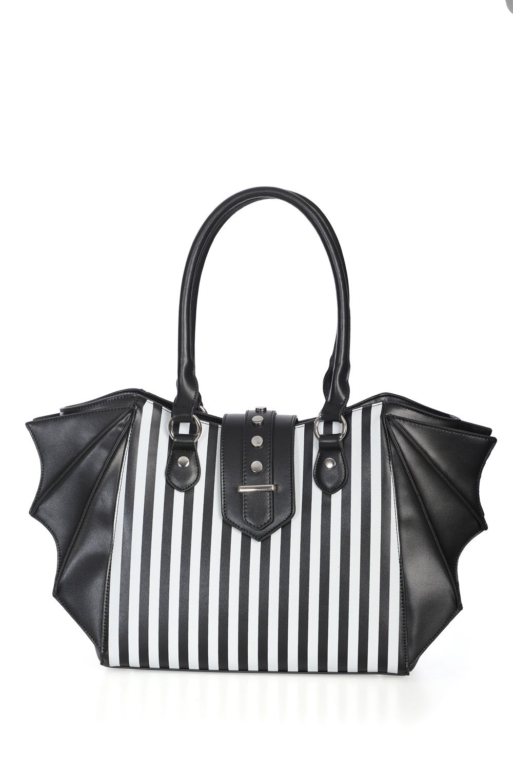 Annabelle Purse [BG34279] [BLK/WHT]