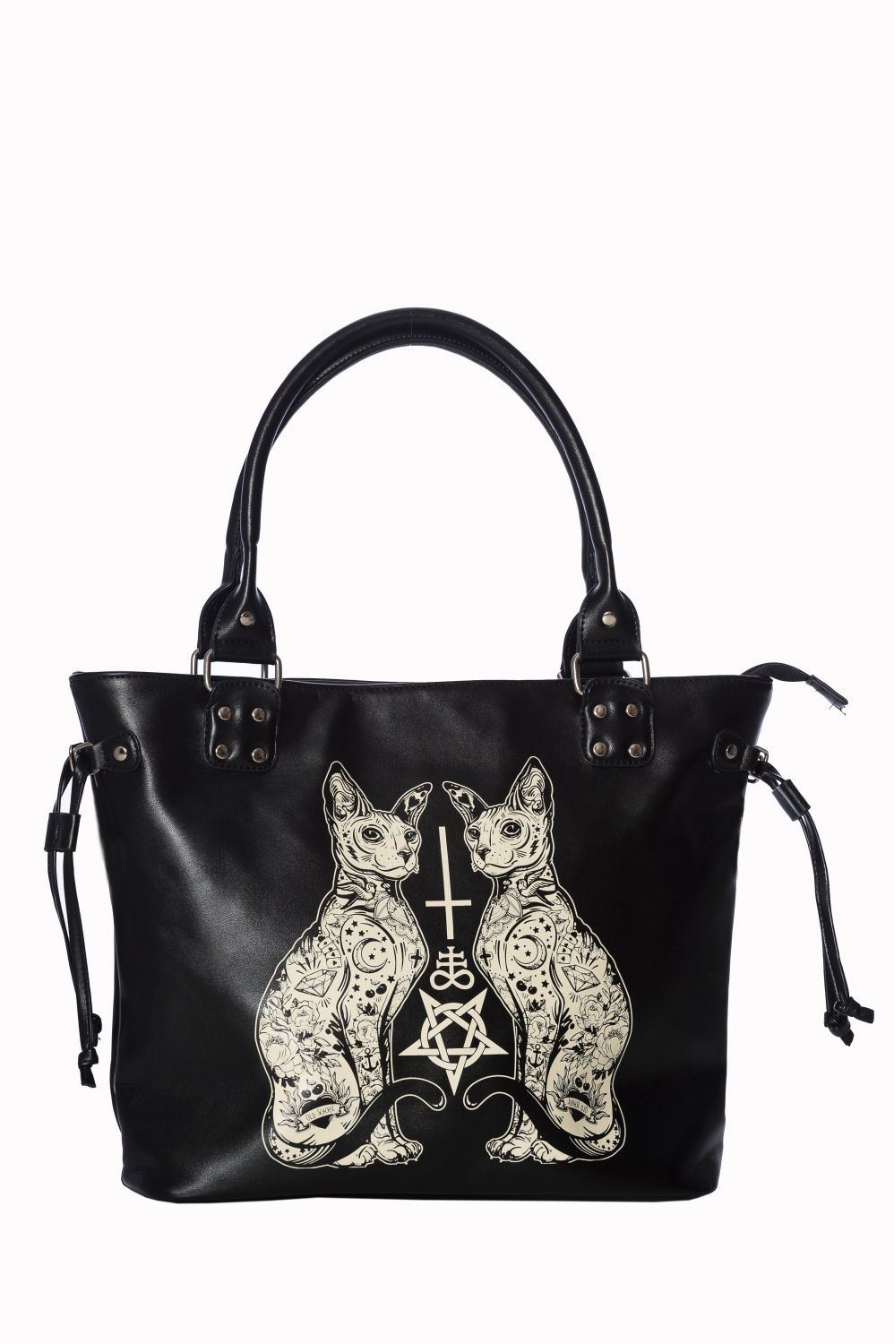 Esoteric Cat Purse [BG7246]