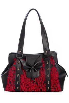Maplesage Purse [BG34246][RED]