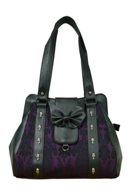 Maplesage Purse [BG34246][PURPLE]