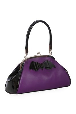 Old Hallows Purse [BG34305] [PURPLE]