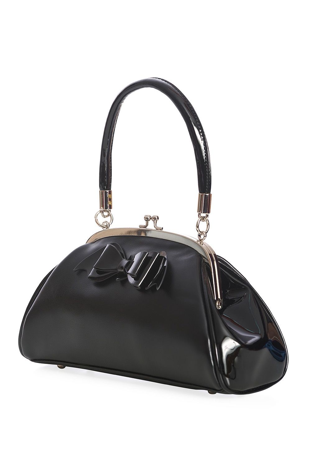 Old Hallows Purse [BG34305] [BLACK]