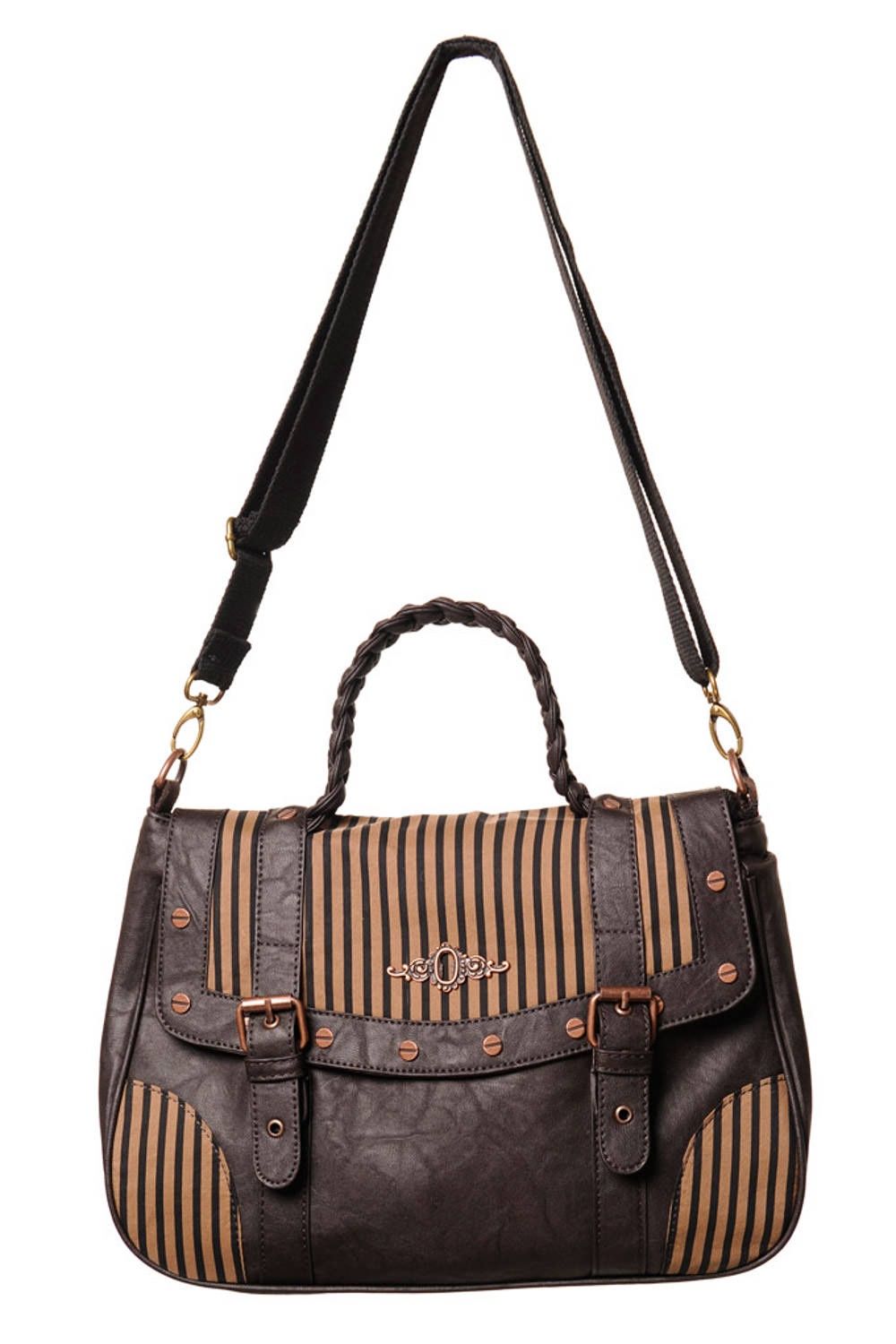 Strange Machines Purse [BBN712]