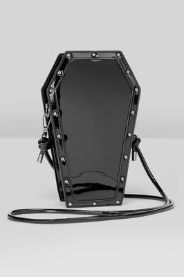 Unconfirmed Coffin Purse