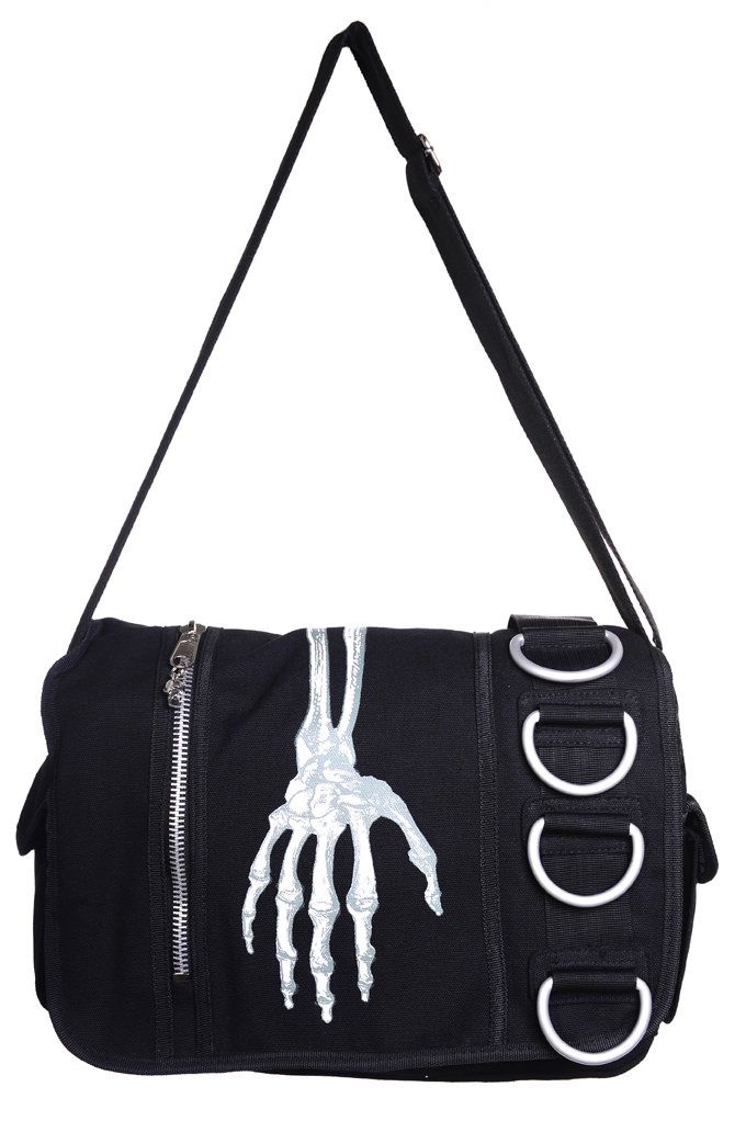 Skeleton Hand Purse [BBN736]