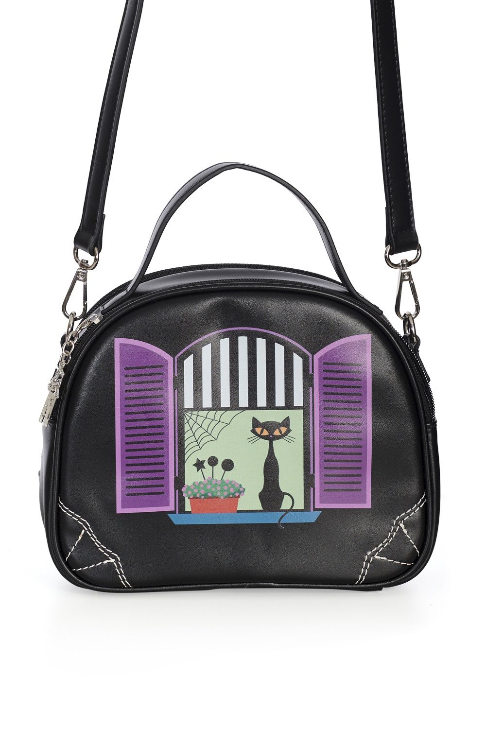 Window Cat Purse [BG34491]