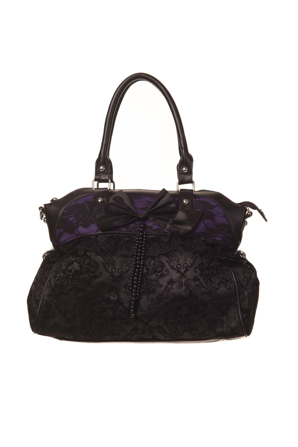 To The Wire Purse [BBN7019]