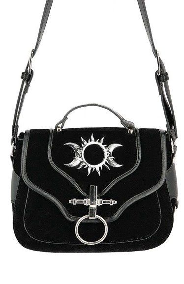 Triple Goddess Purse