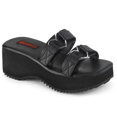 Sandals FLIP-12/BVL