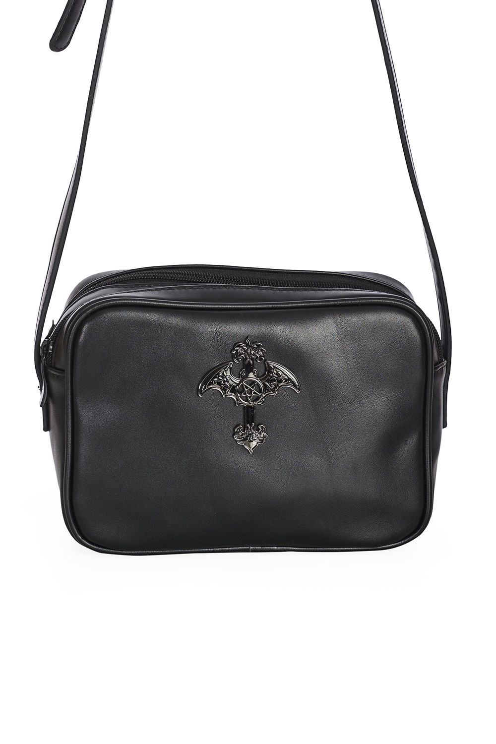 You Shall Not Find Me Purse [BG34442]