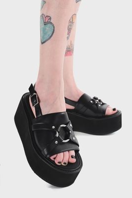 Margot Sandals