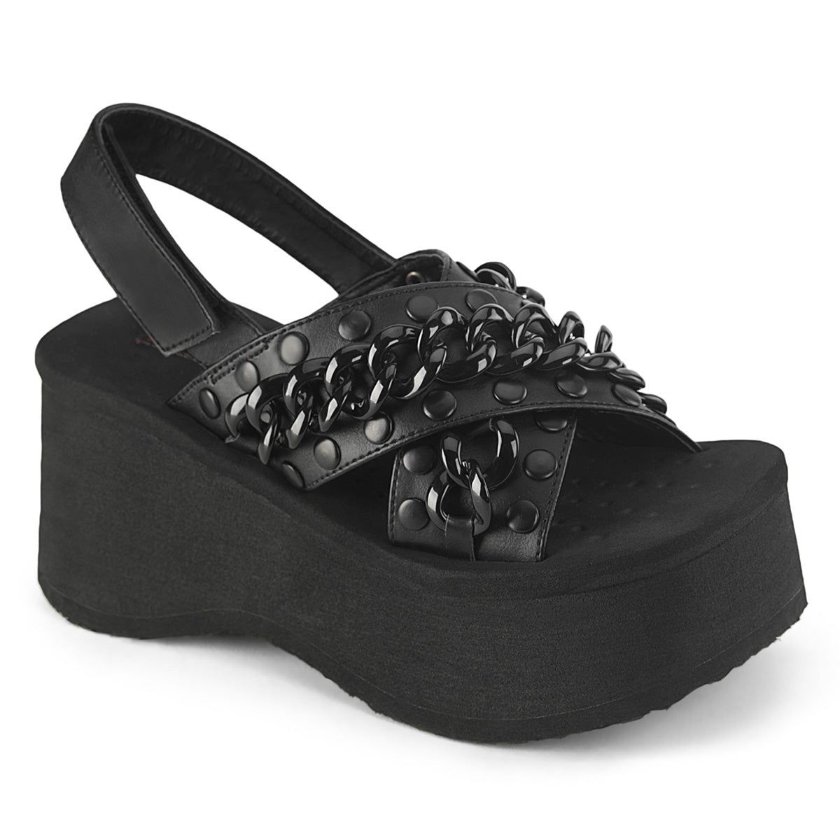 Sandals FUNN-12/BVL