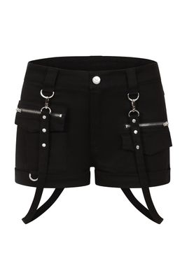 Ondine Shorts [BLACK] [ST81084]