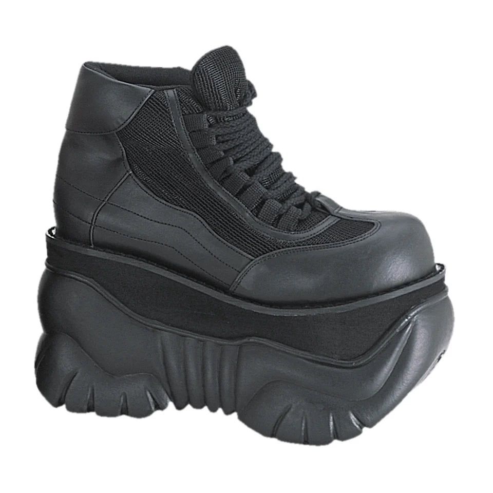 Souliers BOX-01/B/PU