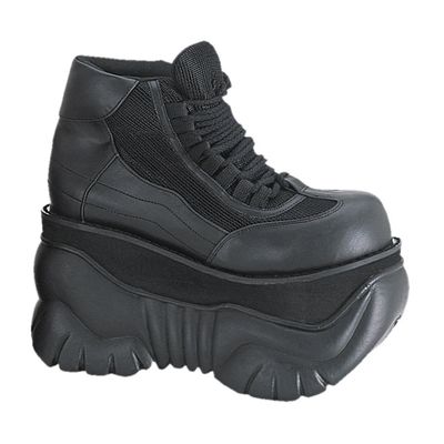 Souliers BOX-01/B/PU