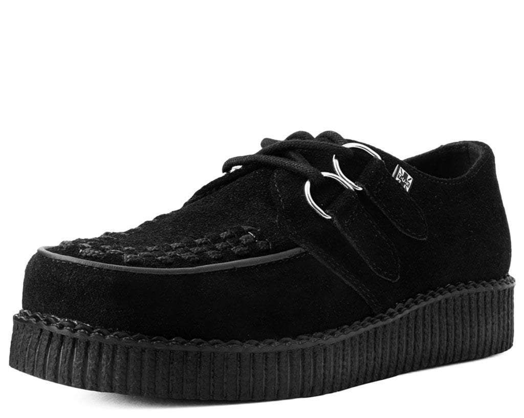 Suede Viva Low Creeper Shoe F7270