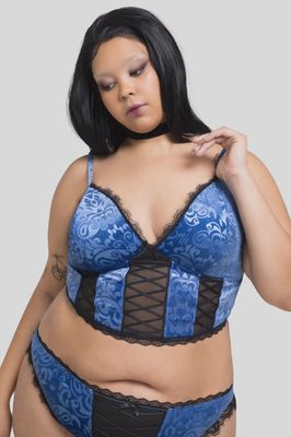 Whimsy Flutter Bra [PLUS]