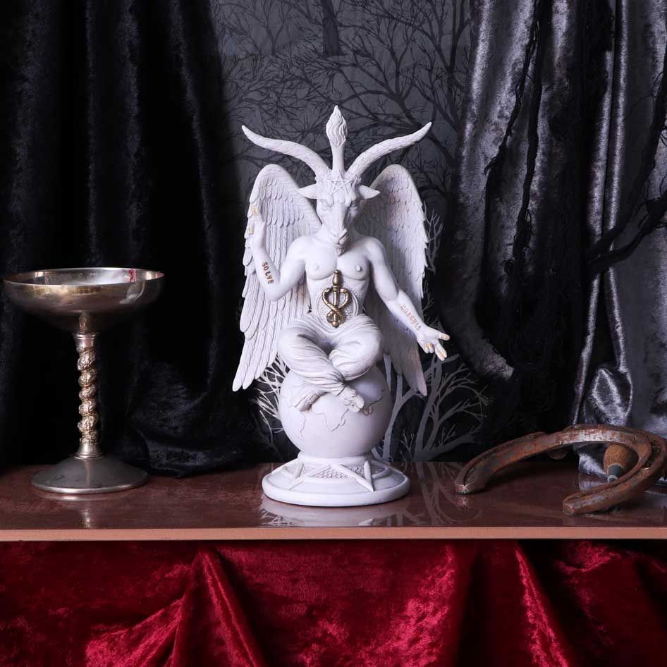 The Dark Lord Figurine